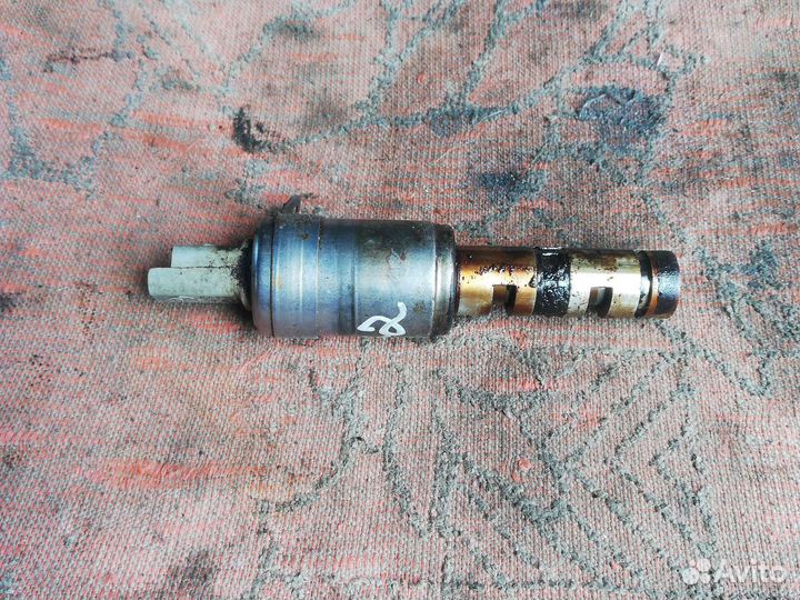 Клапан фаз газораспределения Рено Меган 2