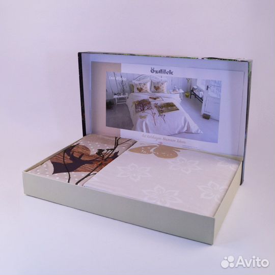 Постельное белье евро 50*70 см