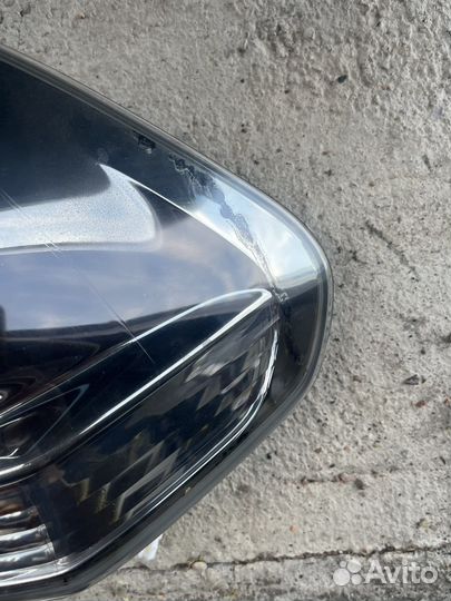 Задние фары комплект lexus rx350 2008