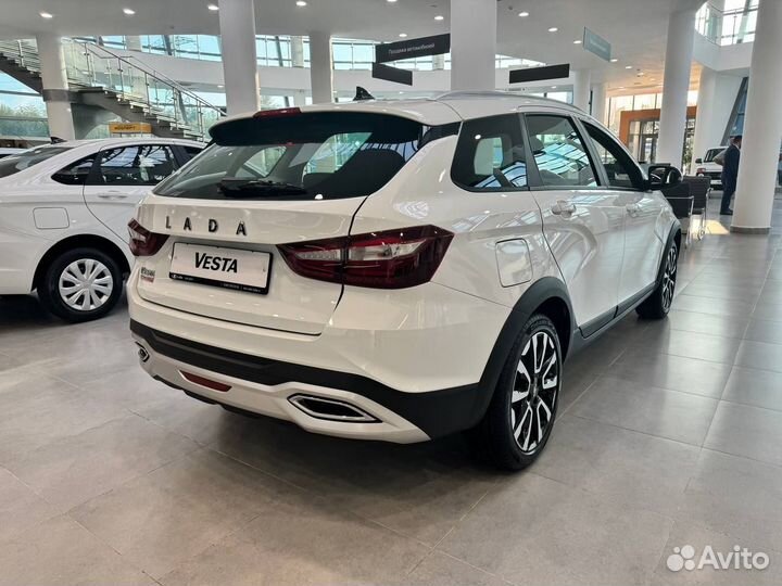 LADA Vesta Cross 1.8 CVT, 2024