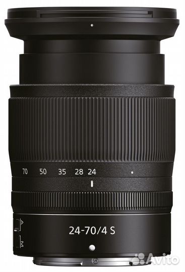 Nikon Nikkor Z 24-70mm f/4,0 S Nikon Z