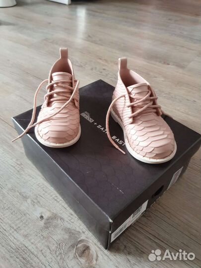 Ботинки mini mellisa