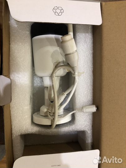 Камера видеонаблюдения wifi уличная