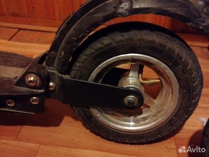 Самокаты взрослые,цена за оба