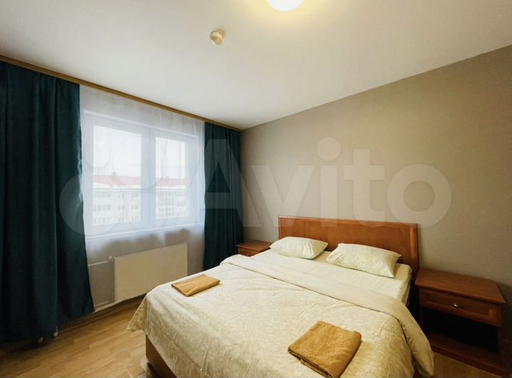 3-к. квартира, 80 м², 3/5 эт.