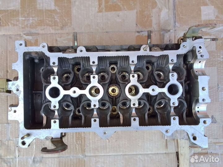 Головка блока цилиндров Лифан Х60