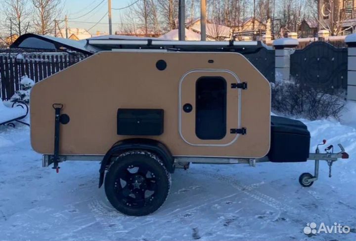 Прицеп-дача Велес Классик, 2022