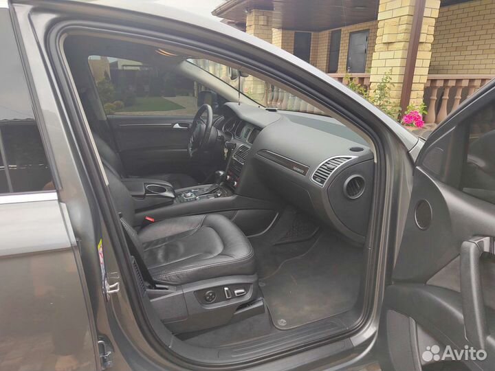 Audi Q7 3.0 AT, 2014, 266 000 км