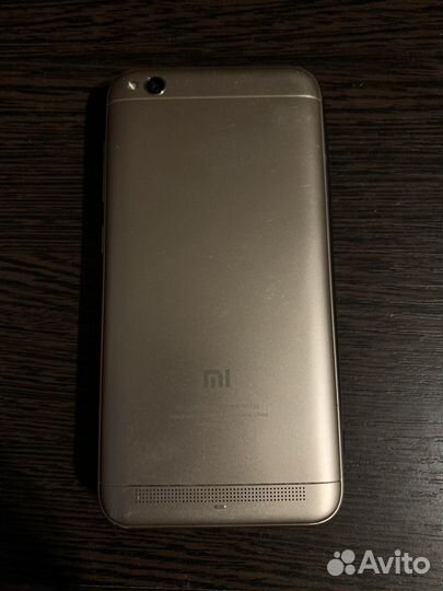 Xiaomi Redmi 5A, 2/16 ГБ