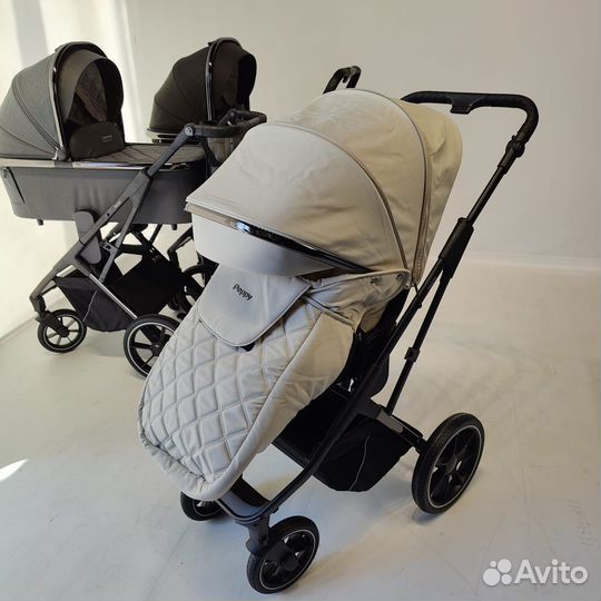 Детские коляски 2 в 1