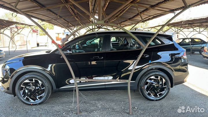 Kia Sportage 2.0 AT, 2023, 2 км