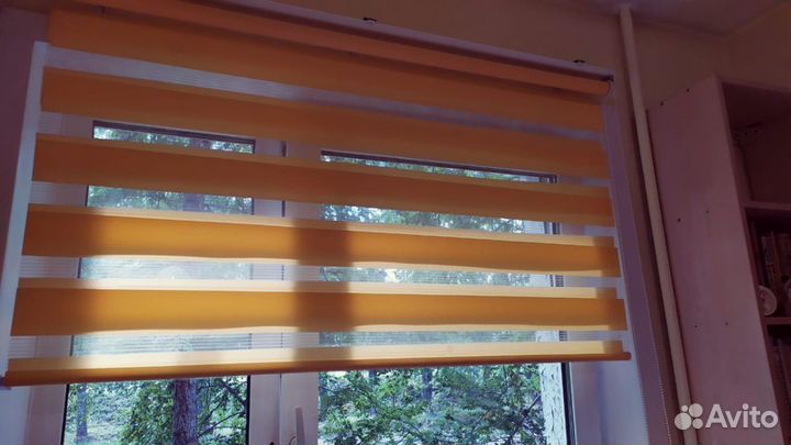 Жалюзи (рулонная штора) 