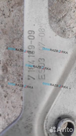 Петля капота левая BMW 7 F01/F02 2009