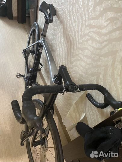 Велосипед XL Trek Domane SLR 7 2020 ultegra DI2