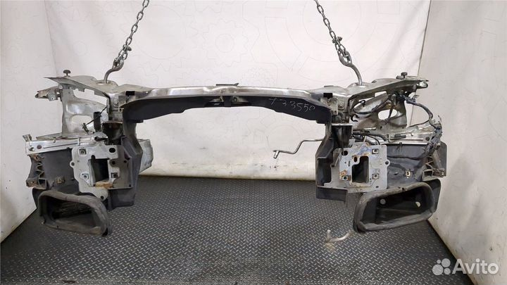 Рамка передняя Jaguar XF 2007–2012, 2010