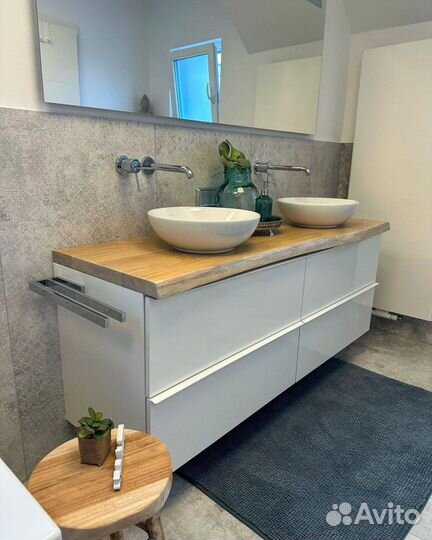 Тумба под раковины в ванную