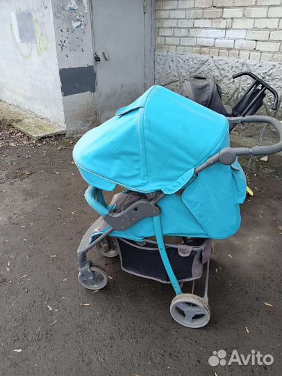 Прогулочная коляска бу
