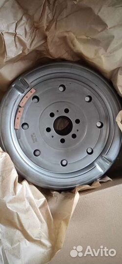 Маховик АКПП DSG6 DQ250 02Е