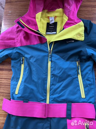 Горнолыжный костюм детский 140