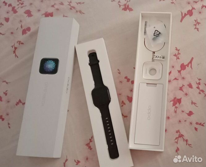 Часы Oppo watch 41 mm