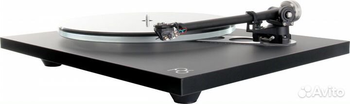 Rega Planar 6 (Ania Pro) Black