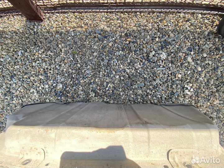 Топливный бак на chevrolet lanos