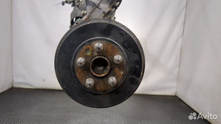 Балка подвески задняя Chevrolet Trax, 2017