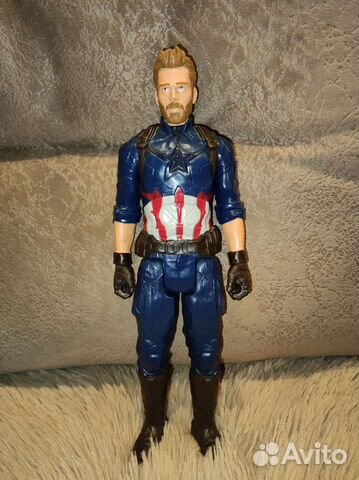 Капитан америка мстители