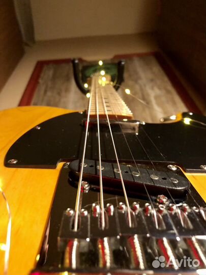 Fender Squier Affinity Telecaster BS