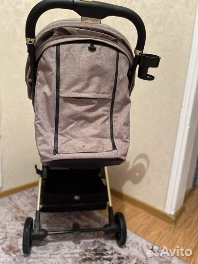 Прогулочная коляска luxmom M16