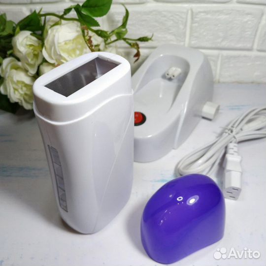 Воскоплав картриджный с базой