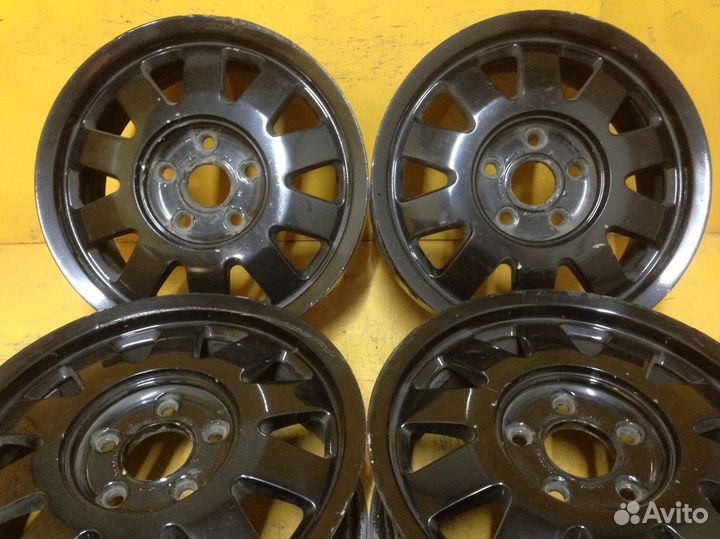 4 шт. Диски audi 15 5х112 DIA 65