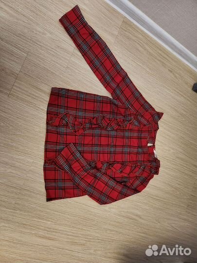 Блузка в школу и не только