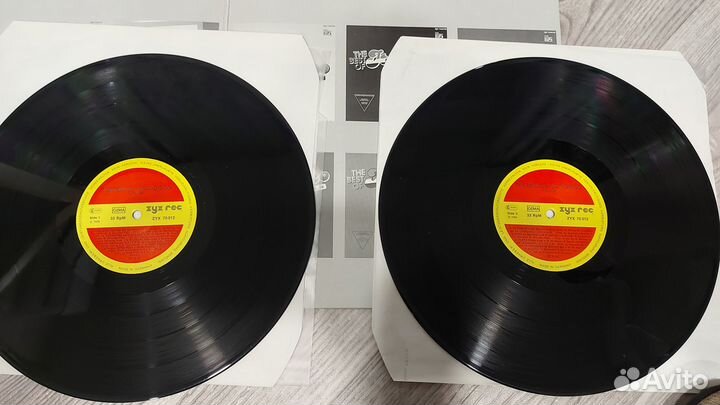 The best of italo disco-12 NM/NM/Ger-оригинал