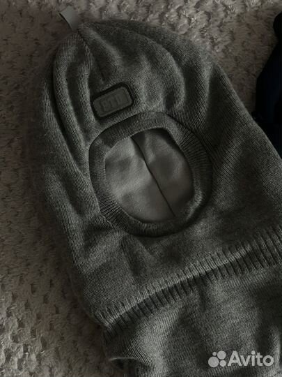 Шапка шлем зимний 44 46