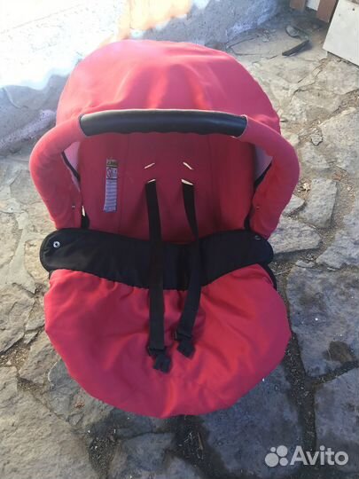 Коляска 3 в 1