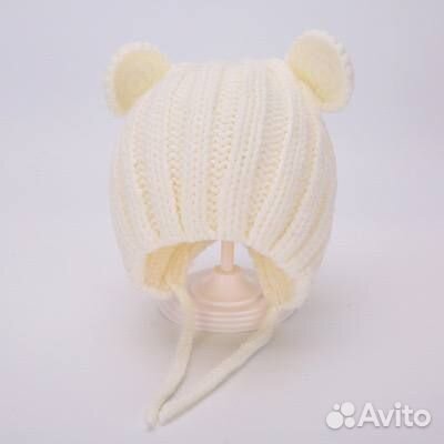 Шапочка вязанная