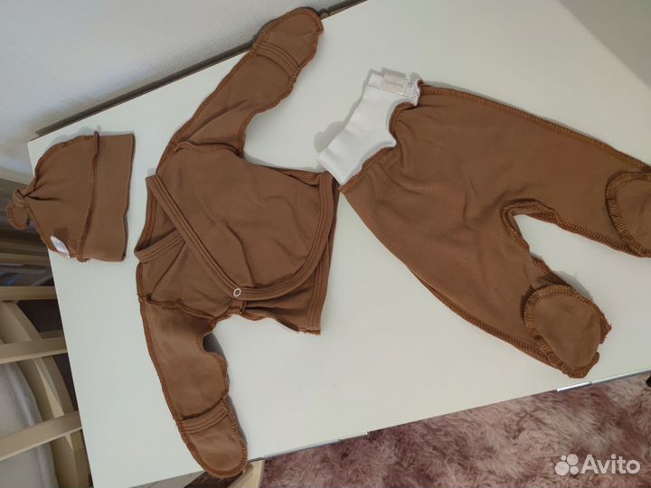 Пакет одежды 52-56