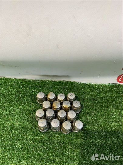 Гайки колесные (16) Honda Fit GK3 L13B 2014