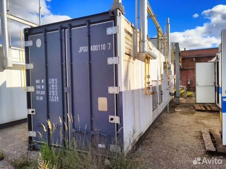 Оборудование производства водорода hystat-A-60-10