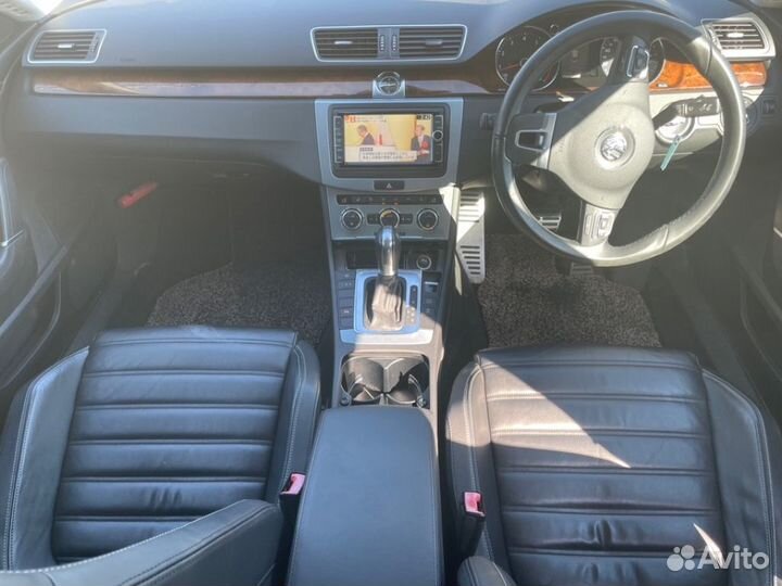 В разборе Volkswagen Passat CC (B6) 2012г. рестайл