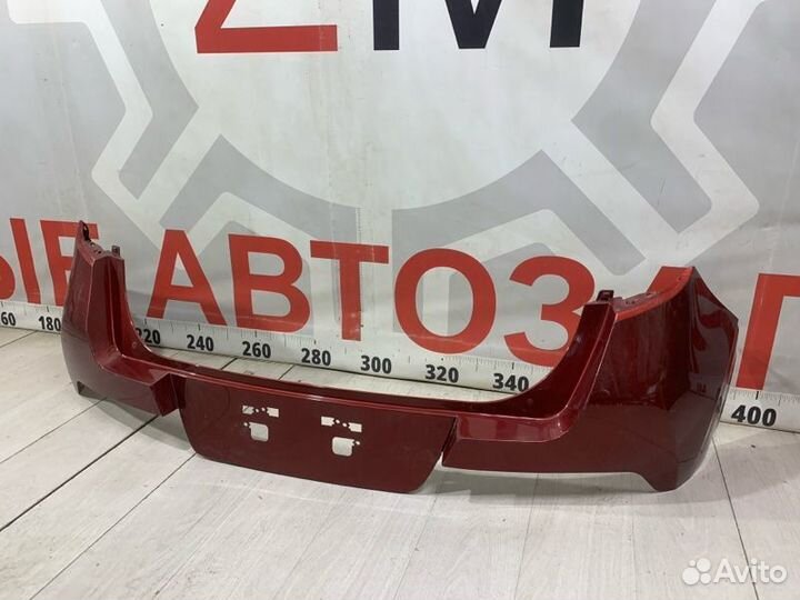 Бампер задний Kia Soul 3 2018-Нв