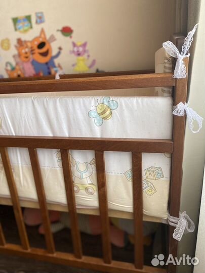 Детская кровать