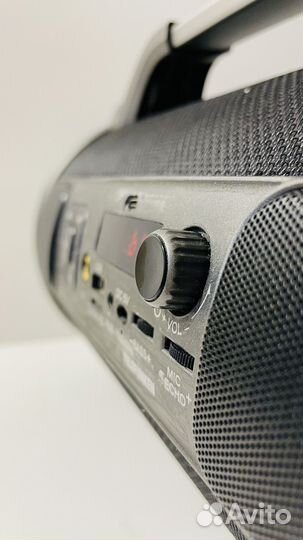 Блютуз колонка