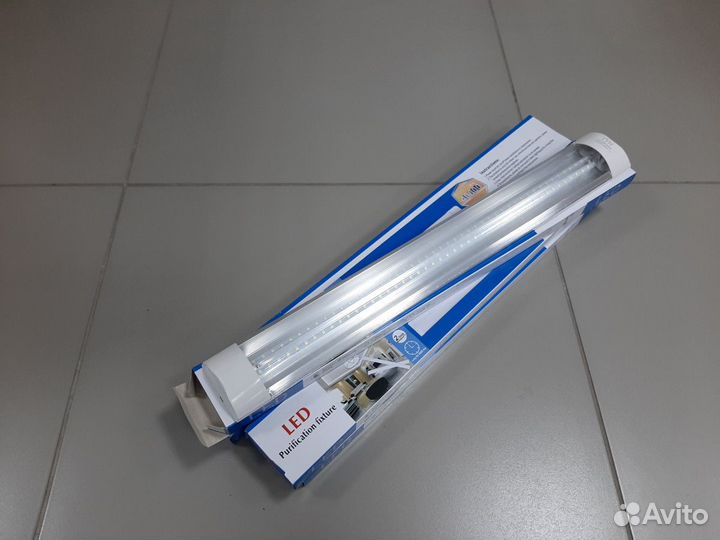 Светодиодные светильники 18Вт