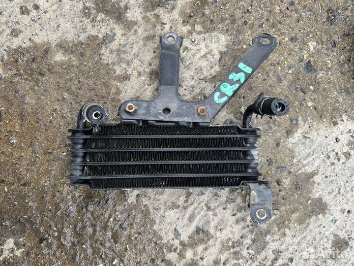 Радиатор (маслоохладитель) АКПП Toyota Town Ace (R