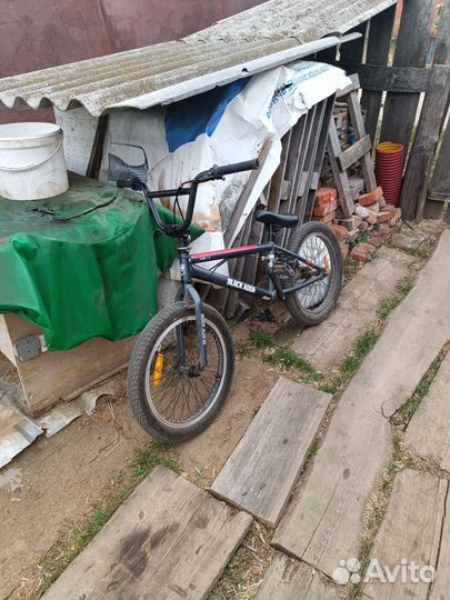 Велосипед bmx