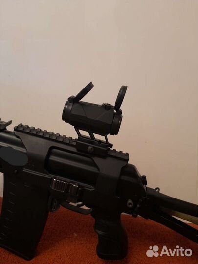 Коллиматорный прицел военной серии Vector optics