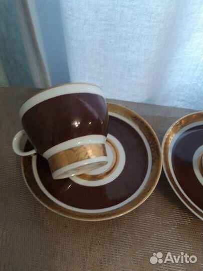 Чайная пара лфз