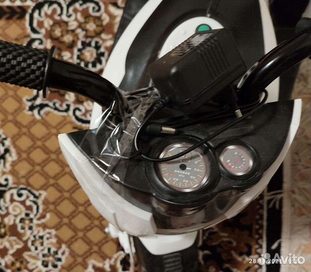 Детский мотоцикл